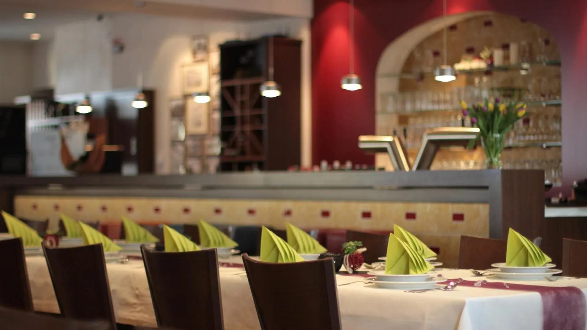 Hotel Drei Lilien Vohenstrauß